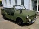 1989 Trabant  Original bucket! Value system + have fun ... Cabriolet / Roadster Used vehicle photo 6