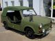 1989 Trabant  Original bucket! Value system + have fun ... Cabriolet / Roadster Used vehicle photo 8