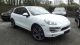 2012 Porsche  Cayenne tiptr. S M.13 LUFTF./GLASD./21TURBO/VOLL Off-road Vehicle/Pickup Truck Used vehicle (

Accident-free ) photo 4