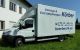 Iveco  65 C 17, trailer hitch, tachograph, suitcases, Kammera 6.5 t 2012 Used vehicle (
For business photo