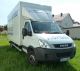 2012 Iveco  65 C 17, trailer hitch, tachograph, suitcases, Kammera 6.5 t Other Used vehicle (
For business photo 1