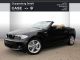 BMW  118d Convertible (USB Leather PDC climate 1.Hand) - Lede 2014 Employee's Car photo