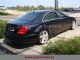 2010 Mercedes-Benz  S 500 L 4-Matic AMG Rear Ent. Night View Saloon Used vehicle photo 10