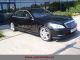 2010 Mercedes-Benz  S 500 L 4-Matic AMG Rear Ent. Night View Saloon Used vehicle photo 2