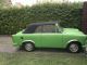 1990 Trabant  Convertible 1.1 Cabriolet / Roadster Used vehicle (

Accident-free ) photo 4