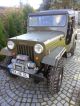 1994 Mahindra  CJ, also exchange for GAZ 69 or Wartburg 311 Off-road Vehicle/Pickup Truck Used vehicle (

Accident-free ) photo 1