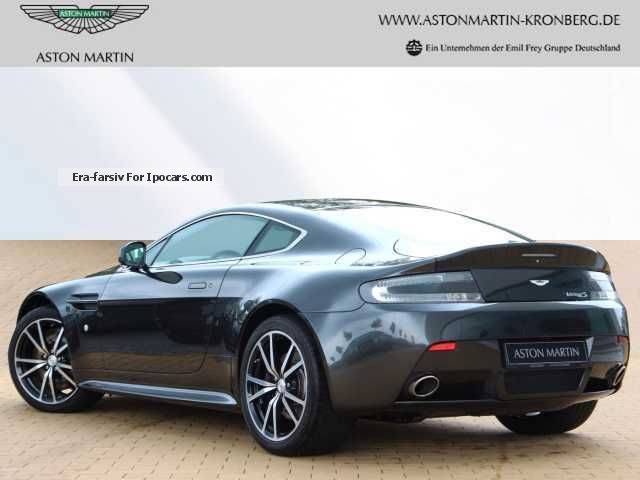 2014 Aston Martin V8 Vantage S Sp10 Car Photo And Specs