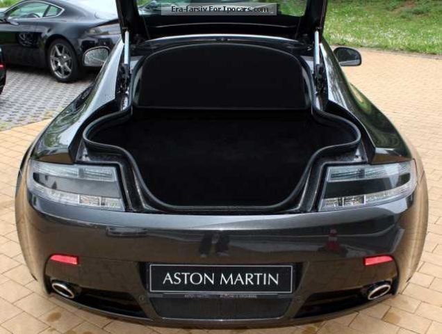 2014 Aston Martin V8 Vantage S Sp10 Car Photo And Specs