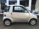 2004 Grecav  Aixam microcar moped auto diesel 45km / h from 16! Small Car Used vehicle photo 7
