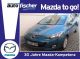 Mazda  2 1.3i (84PS) Edition 5T -29% incl winter tires 2012 Demonstration Vehicle (

Accident-free ) photo