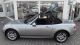 2014 Mazda  MX-5 1.8L MZR Center-Line Klimaautom, cruise control Cabriolet / Roadster Demonstration Vehicle (

Accident-free ) photo 5