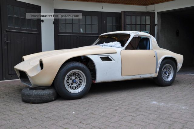 TVR  3000 M, LHD project 1973 Vintage, Classic and Old Cars photo