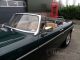 1966 MG  1966 MGB Convertible British Racing Green Leather In Cabriolet / Roadster Classic Vehicle photo 4