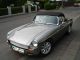 2012 MG  - MGB Sebering conversion with H-plates Cabriolet / Roadster Used vehicle photo 1