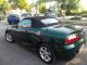 2006 MG  TF 115 Cabriolet / Roadster Used vehicle (

Accident-free ) photo 6