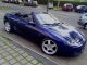 2001 MG  TF STEP SPEED AZEV 17 \Maintained LEATHER ALPINE MP3 Cabriolet / Roadster Used vehicle photo 1
