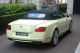 Bentley  Continental GTC Speed ​​Mulliner 2014 Used vehicle photo
