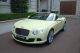 2014 Bentley  Continental GTC Speed ​​Mulliner Cabriolet / Roadster Used vehicle photo 1
