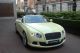 2014 Bentley  Continental GTC Speed ​​Mulliner Cabriolet / Roadster Used vehicle photo 5