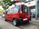 2012 Fiat  Changed Doblo Alloy Wheels 1.Hand AHK timing belt Van / Minibus Used vehicle photo 6