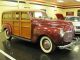 2012 Plymouth  woody Estate Car Used vehicle photo 2