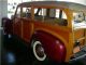 2012 Plymouth  woody Estate Car Used vehicle photo 3