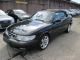 2003 Saab  9-3 2.0i t Convertible Classic Edition Cabriolet / Roadster Used vehicle photo 4