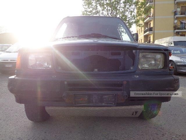 1998 Tata  Pick-up 2.0 diesel 4x2 PC Cabinato Other Used vehicle photo