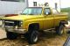 GMC  Sierra V8 Higher Placed etc. SEE 1981 Used vehicle (

Accident-free ) photo