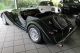 1994 Morgan  Plus 8 LHD 1.Hand Cabriolet / Roadster Used vehicle (

Accident-free ) photo 4