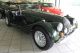 1994 Morgan  Plus 8 LHD 1.Hand Cabriolet / Roadster Used vehicle (

Accident-free ) photo 6