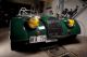 2012 Morgan  4/4 BDG Ex Rutherford Engineering Cabriolet / Roadster Classic Vehicle (

Accident-free ) photo 3