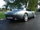 2002 TVR  Tuscan MK1 4.0 Speed ​​Six * New Service * aluminum RHD Cabriolet / Roadster Used vehicle photo 3