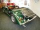 1996 Morgan  4/4 Convertible * chrome wheels * Leather RHD Cabriolet / Roadster Used vehicle photo 4