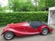 1986 Morgan  Plus 8 Cabriolet / Roadster Used vehicle photo 1
