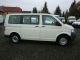 2005 Volkswagen  T5 Kombi 8 seater Estate Car Used vehicle (

Accident-free ) photo 1