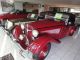 Other  Adler Trumpf Cabriolet 1.7 1934 Classic Vehicle photo