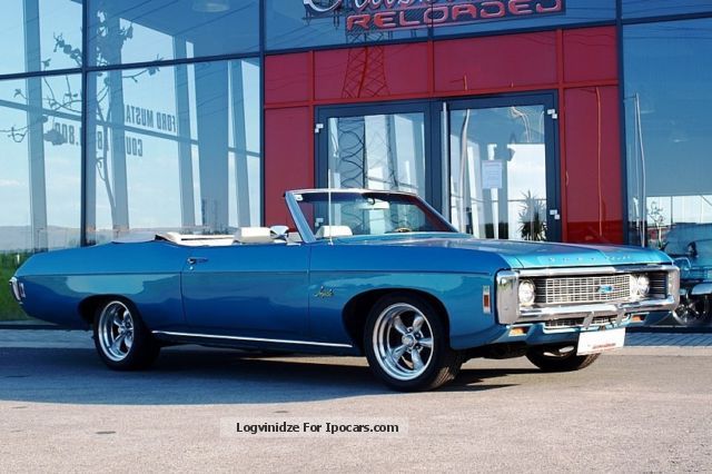 Other  Chevrolet (USA) Impala 350/300 1969 Vintage, Classic and Old Cars photo