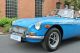 1982 MG  MGB Cabriolet / Roadster Classic Vehicle photo 11