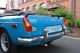 1982 MG  MGB Cabriolet / Roadster Classic Vehicle photo 12