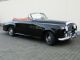 1956 Bentley  Continental S1 DHC full restoration Cabriolet / Roadster Classic Vehicle (

Accident-free ) photo 6