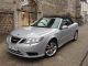 2009 Saab  9-3 1.9 TiD Vector Automatic Snow Silver Full Op Cabriolet / Roadster Used vehicle (

Accident-free ) photo 1