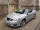 2009 Saab  9-3 1.9 TiD Vector Automatic Snow Silver Full Op Cabriolet / Roadster Used vehicle (

Accident-free ) photo 3