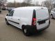 2012 Dacia  Logan MCV 1.6 AIR CONDITIONING; RADIO-CD Van / Minibus Used vehicle photo 4