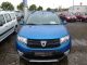 2014 Dacia  Sandero Stepway TCe 90 Ambiance incl M + S Small Car Used vehicle (

Accident-free ) photo 7