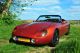 2012 TVR  Griffith 500HC V8 in Apache Orange Cabriolet / Roadster Used vehicle (

Accident-free ) photo 4