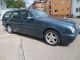 1999 Mercedes-Benz  E 240 T Elegance 7 seater * leather * Temp * Good states Estate Car Used vehicle photo 2