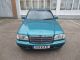 1998 Mercedes-Benz  C 180 Sport * air + 153 TKM * Good Condition Saloon Used vehicle photo 1