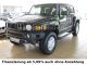 Hummer  H3 3.5 NAVIGATION * DVD * AIR CONDITIONING * TEMPO * 2007 Used vehicle photo