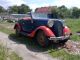 1938 NSU  Other Cabriolet / Roadster Used vehicle (

Accident-free ) photo 3